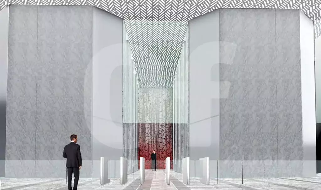 Офис в Москва Шмитовский проезд, 37с2 (321 м) - Фото 2