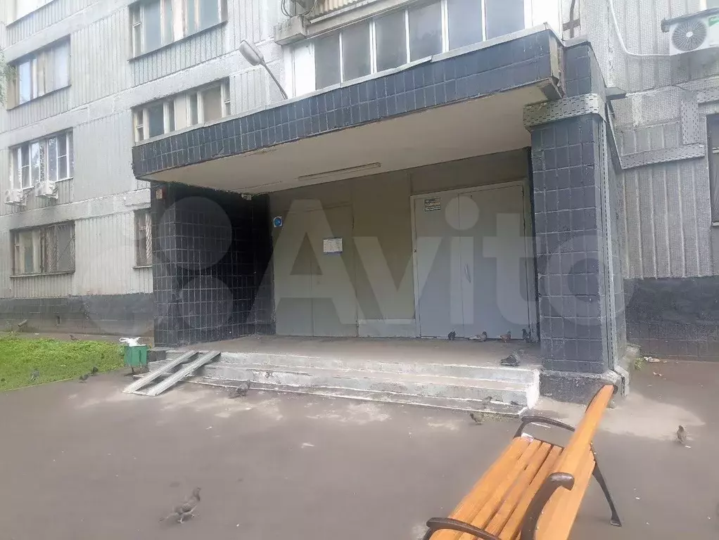 Комната 12,4 м в 2-к., 8/16 эт. - Фото 0