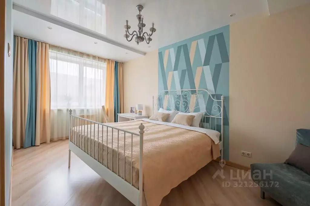 2-к кв. Приморский край, Владивосток ул. Авраменко, 2А (54.0 м) - Фото 2