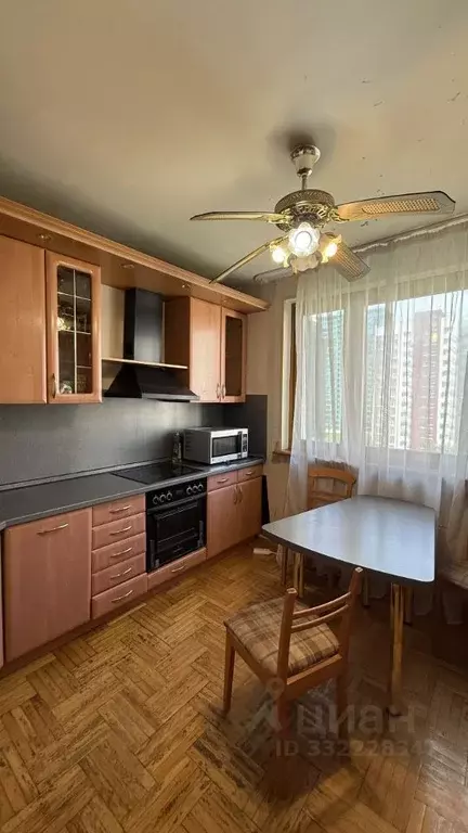 3-к кв. Москва ул. Олеко Дундича, 13К2 (74.0 м) - Фото 1
