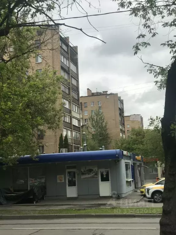 2-к кв. Москва Халтуринская ул., 13 (45.0 м) - Фото 0