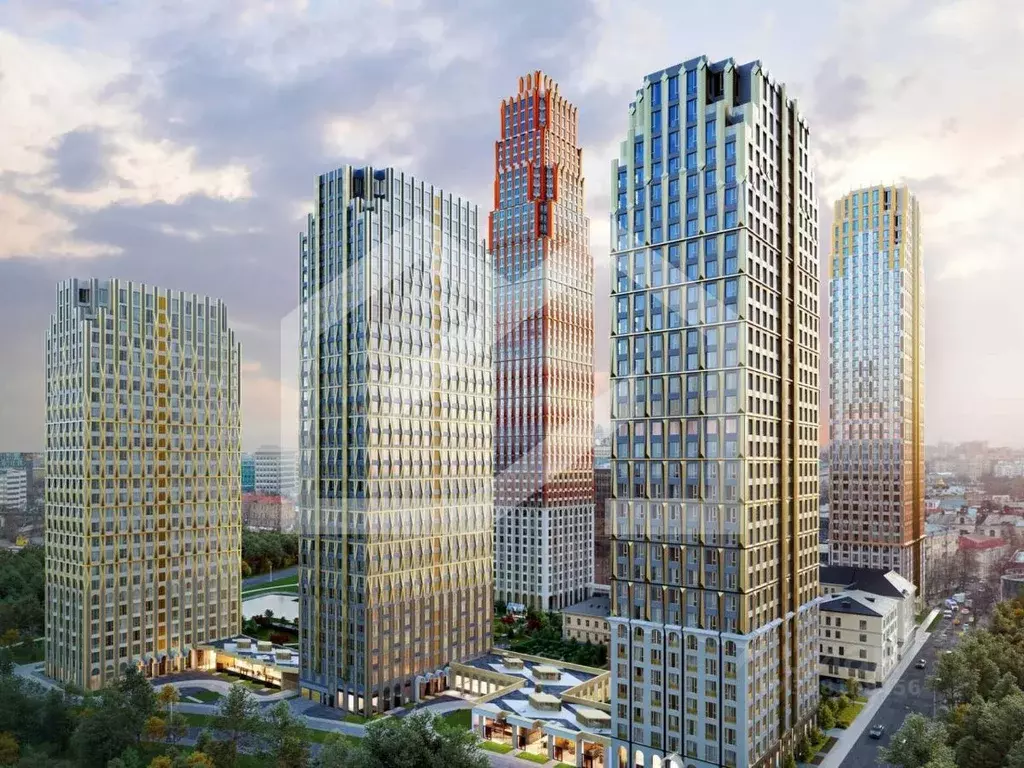 Торговая площадь в Москва Эра жилой комплекс, 1 (61 м) - Фото 0