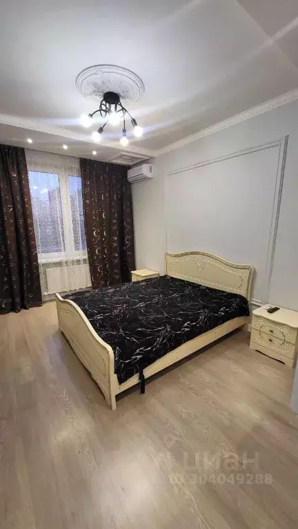 1-к кв. Ростовская область, Ростов-на-Дону просп. Солженицына, 13 ... - Фото 1