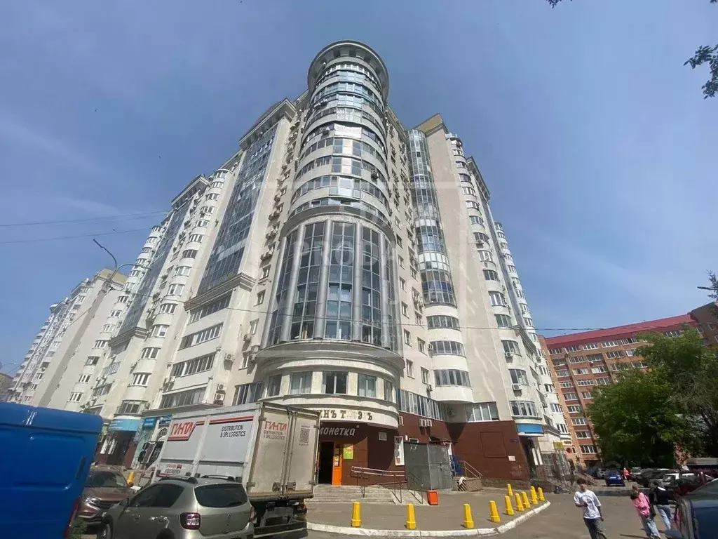 Торговая площадь в Башкортостан, Уфа ул. Минигали Губайдуллина, 3А ... - Фото 1