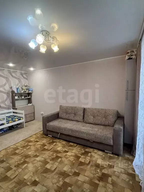 1-к кв. Тюменская область, Тюмень ул. Московский Тракт, 123 (33.0 м) - Фото 1