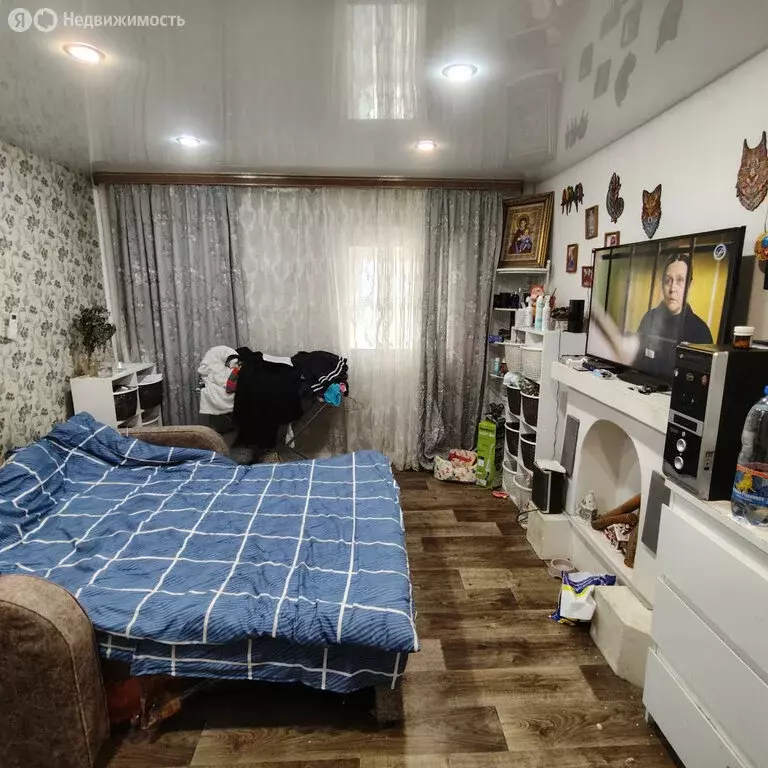 Дом в Николаевка, улица 2-я Пятилетка (74.5 м) - Фото 0