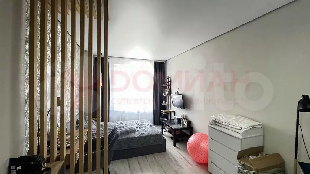 1-к. квартира, 42 м, 5/9 эт. - Фото 1