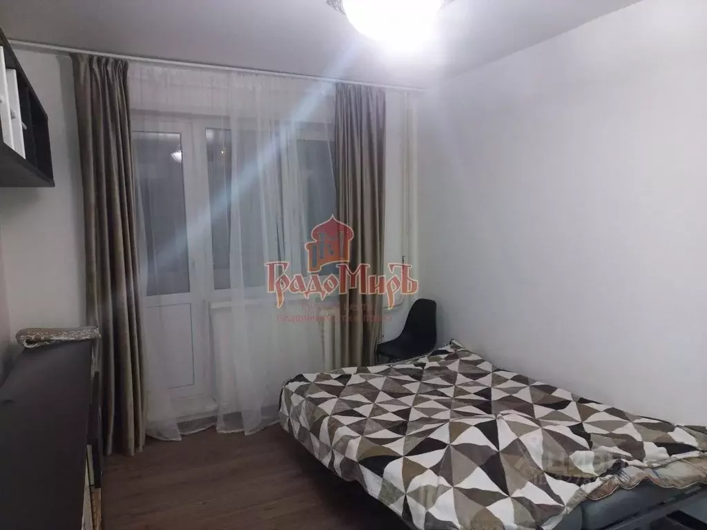 2-к кв. Московская область, Дмитровский муниципальный округ, Икша пгт ... - Фото 2