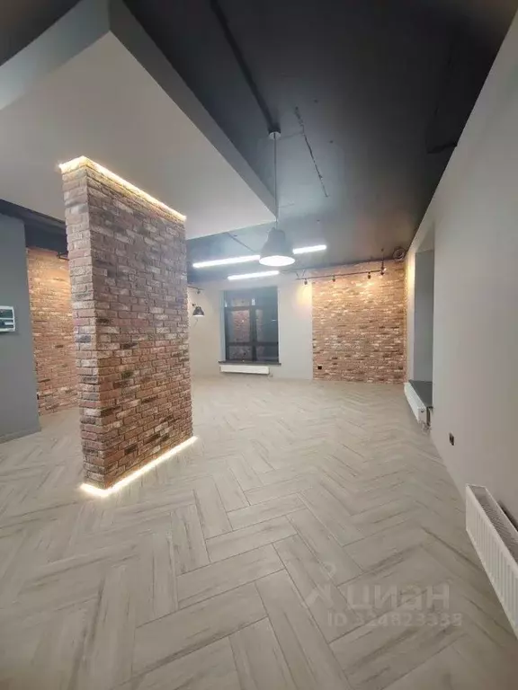 Помещение свободного назначения в Татарстан, Казань ул. Гладилова, 54 ... - Фото 2