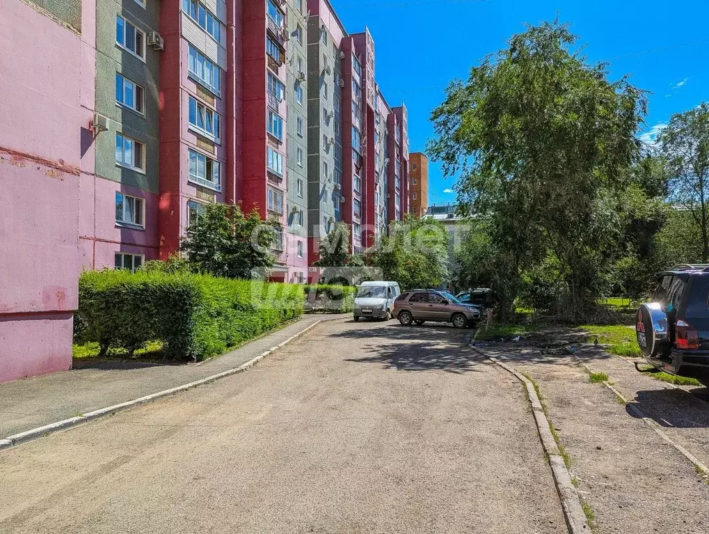 1-к кв. Омская область, Омск Омская ул., 117 (52.5 м) - Фото 1