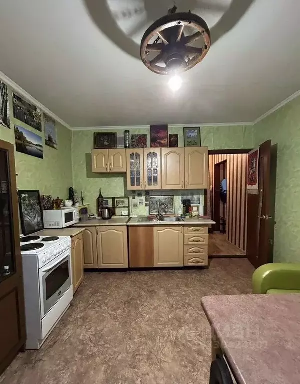 1-к кв. Московская область, Подольск Тепличная ул., 9в (43.0 м) - Фото 1