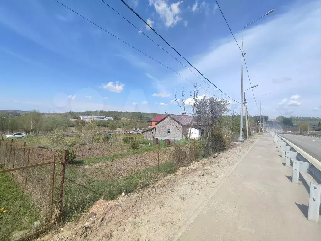 Участок 25 сот. (ИЖС) - Фото 1