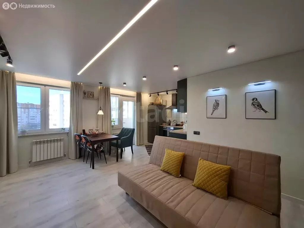 2-комнатная квартира: Новочебоксарск, Западный жилой район, микрорайон ... - Фото 1