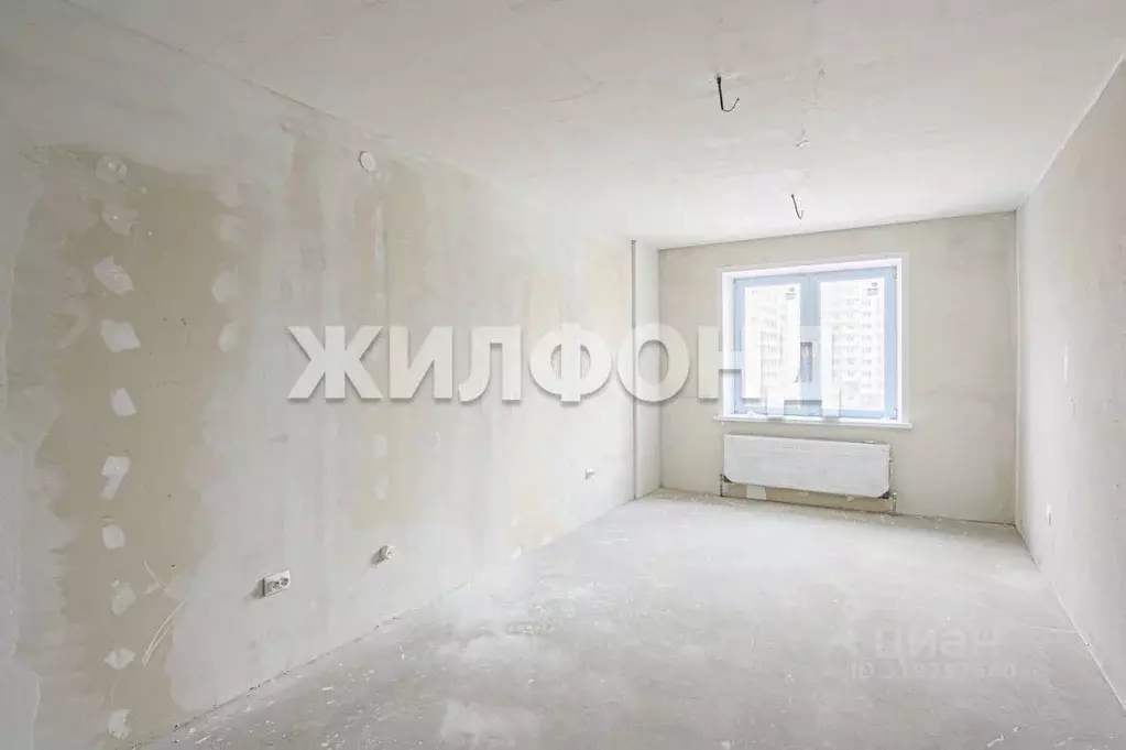 2-к кв. Новосибирская область, Новосибирск ул. Дуси Ковальчук, 238 ... - Фото 0