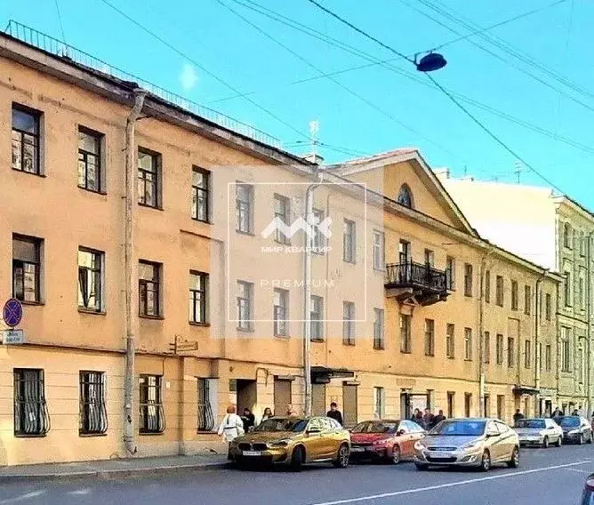 Помещение свободного назначения в Санкт-Петербург Казанская ул., 31 ... - Фото 0