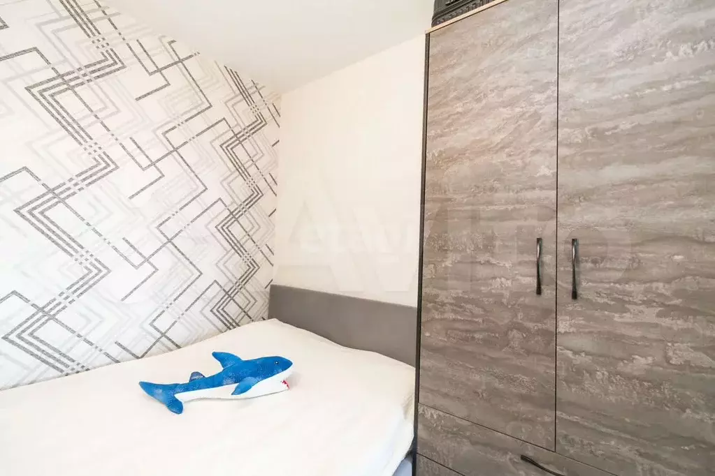 1-к. квартира, 46,6 м, 3/4 эт. - Фото 1
