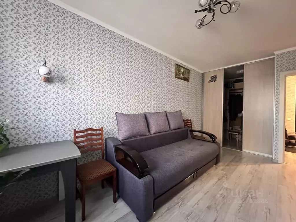 1-к кв. Санкт-Петербург пос. Шушары, ул. Валдайская, 4к2 (36.1 м) - Фото 2