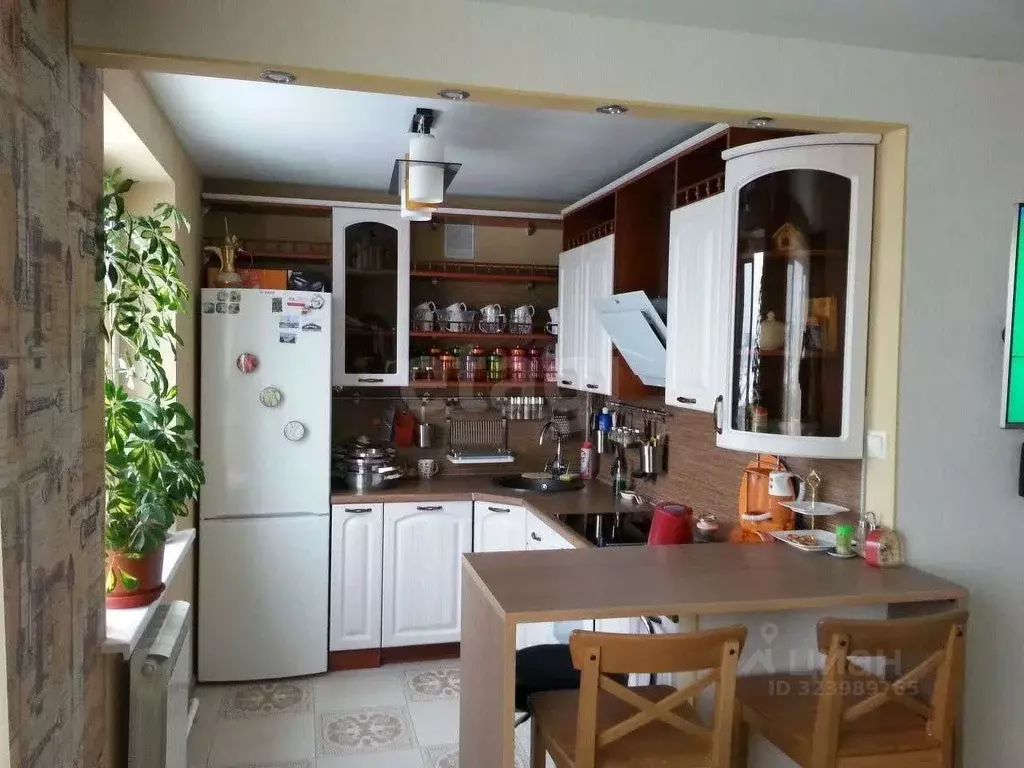 3-к кв. Ханты-Мансийский АО, Сургут ул. Пушкина, 33 (59.0 м) - Фото 1