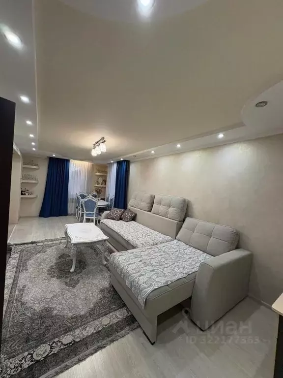 2-к кв. Иркутская область, Иркутск Космический проезд, 1/2 (72.0 м) - Фото 2