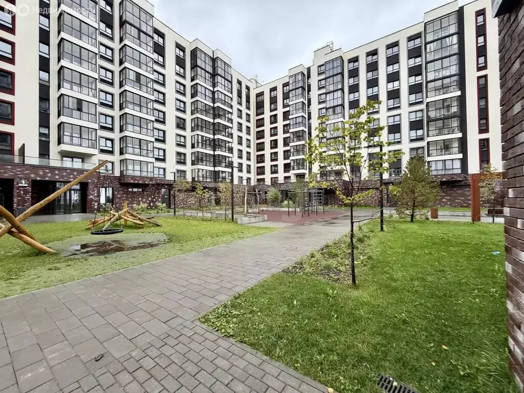 2-комнатная квартира: деревня Кондратово, улица Улановой, 6 (38.3 м) - Фото 2