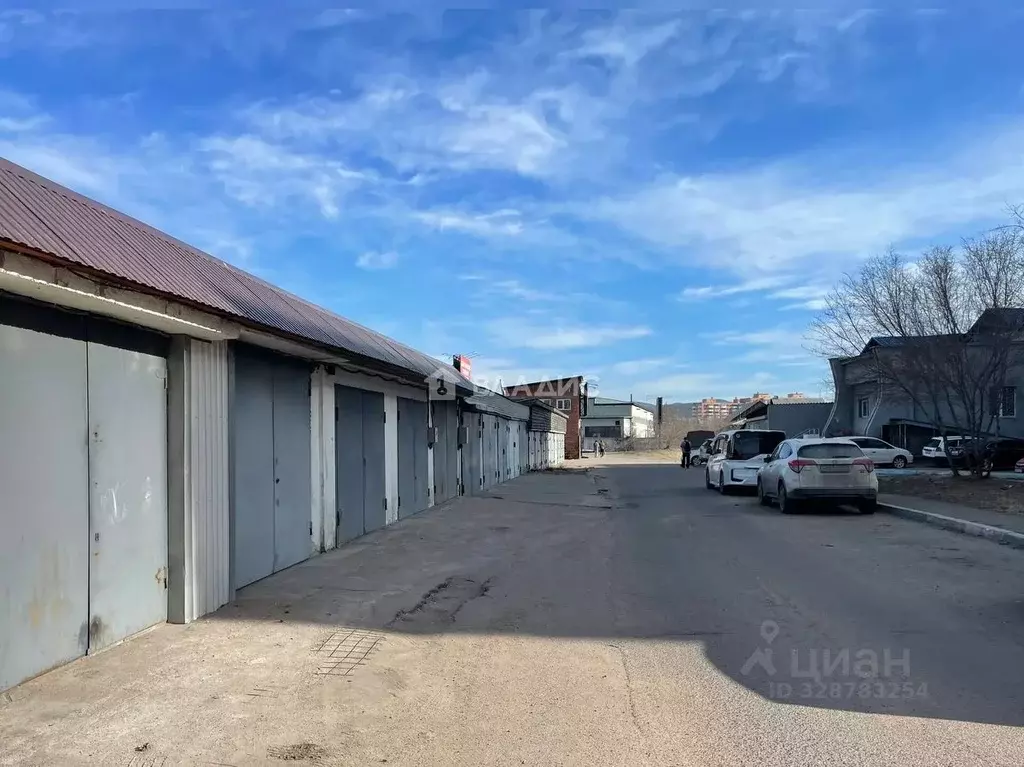 Гараж в Бурятия, Улан-Удэ просп. Строителей, 3 (21 м) - Фото 2