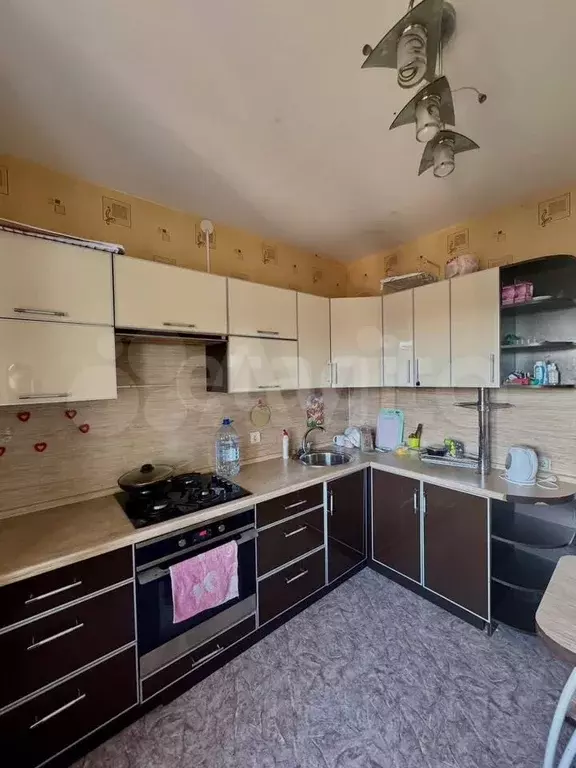 1-к. квартира, 34 м, 9/10 эт. - Фото 1