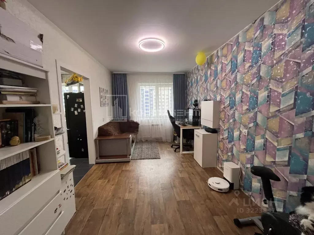 2-к кв. Владимирская область, Ковров ул. Туманова, 33 (55.1 м) - Фото 2