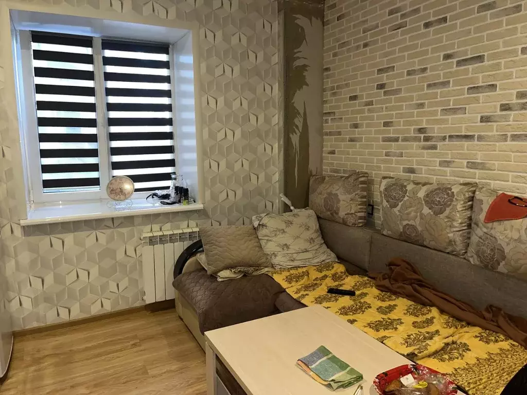 1-к кв. Воронежская область, Воронеж ул. Владимира Невского, 19 (45.0 ... - Фото 2