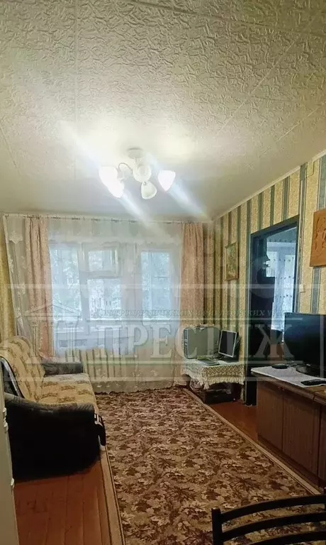 2-к. квартира, 43,3 м, 3/5 эт. - Фото 0