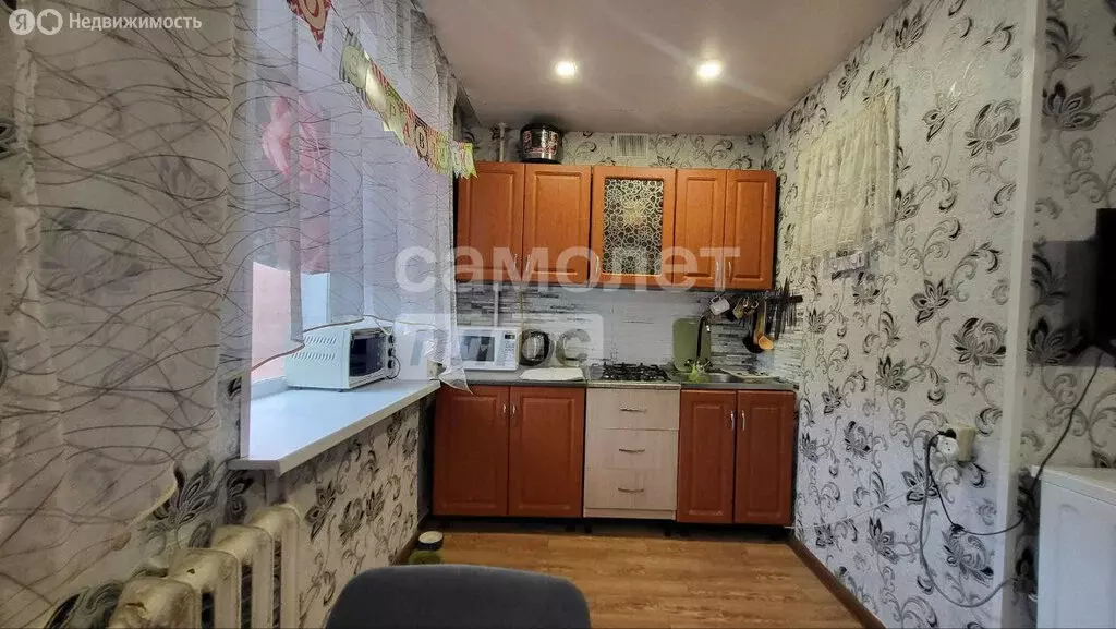 3-комнатная квартира: Тулома, село Тулома, улица Мира, 18 (57.7 м) - Фото 0