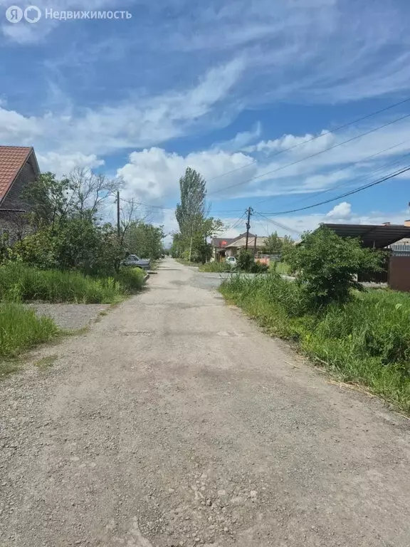 Участок в Батайск, Московская улица, 6 (3 м) - Фото 1