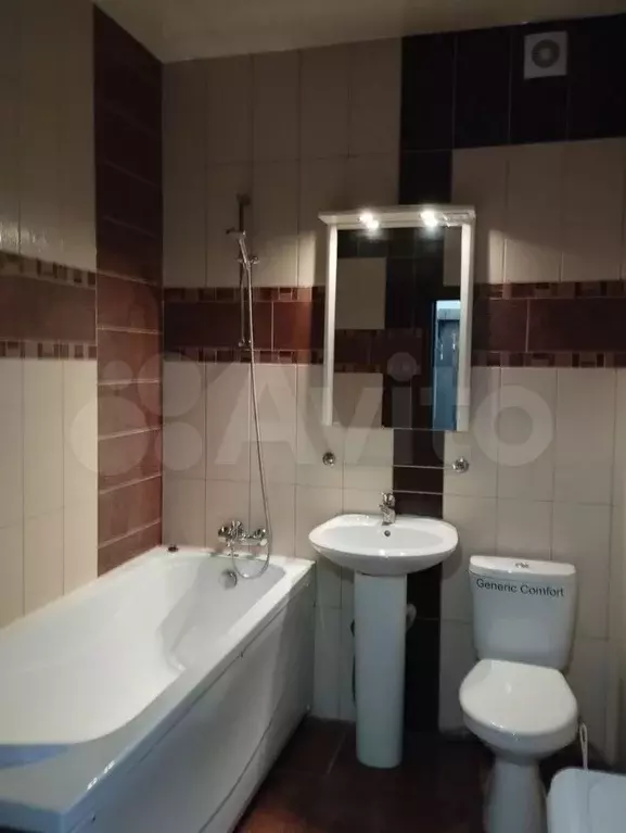 Квартира-студия, 24 м, 2/3 эт. - Фото 1