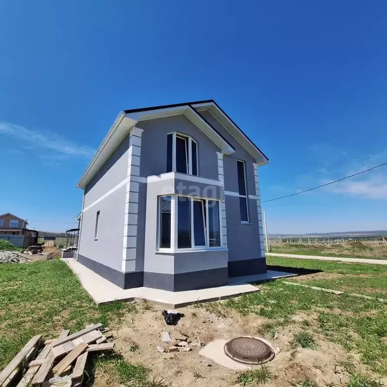 Дом в Краснодарский край, Новороссийск городской округ, Раевская ст-ца ... - Фото 1
