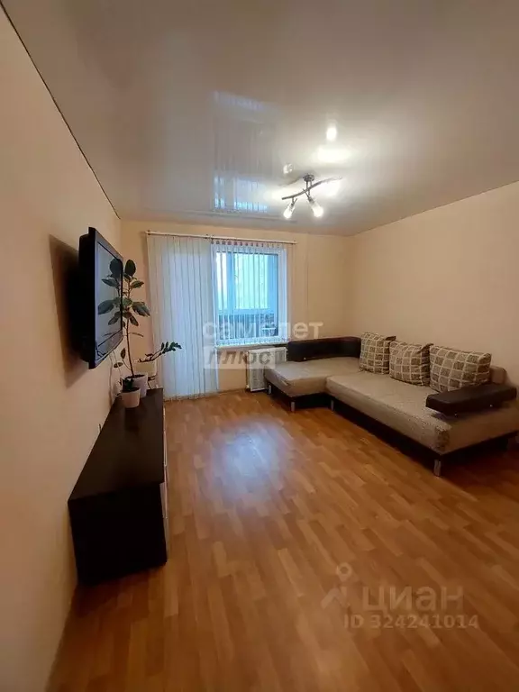 1-к кв. Смоленская область, Смоленск ул. Рыленкова, 53 (35.6 м) - Фото 1