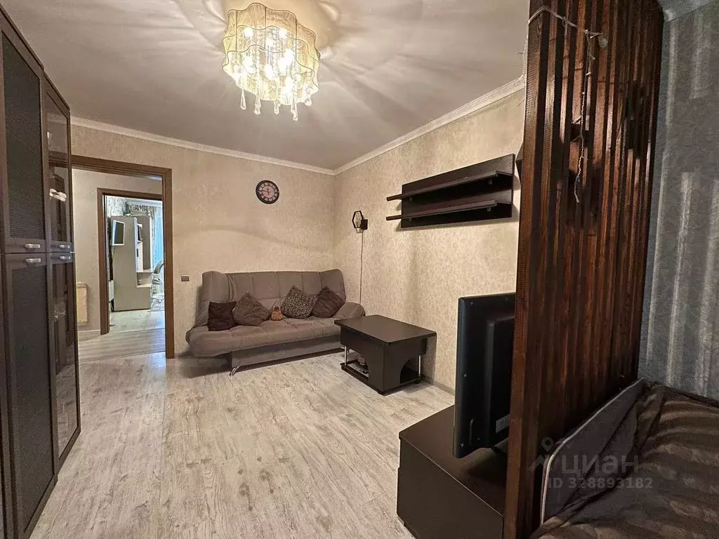 2-к кв. Калининградская область, Калининград Космическая ул. (49.0 м) - Фото 1