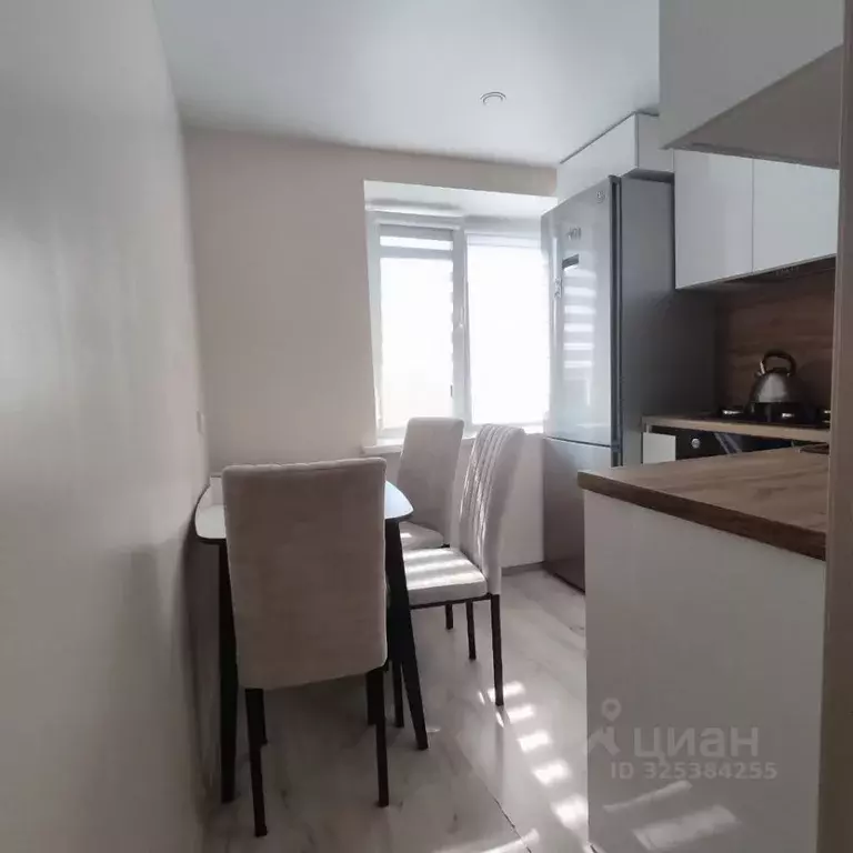 1-к кв. Башкортостан, Уфа ул. Шота Руставели, 17 (31.0 м) - Фото 2