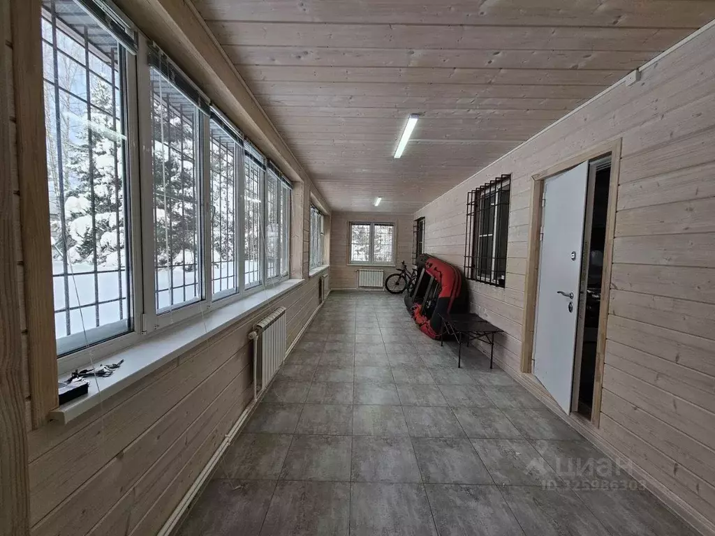 Дом в Московская область, Рузский муниципальный округ, д. Нестерово ... - Фото 2