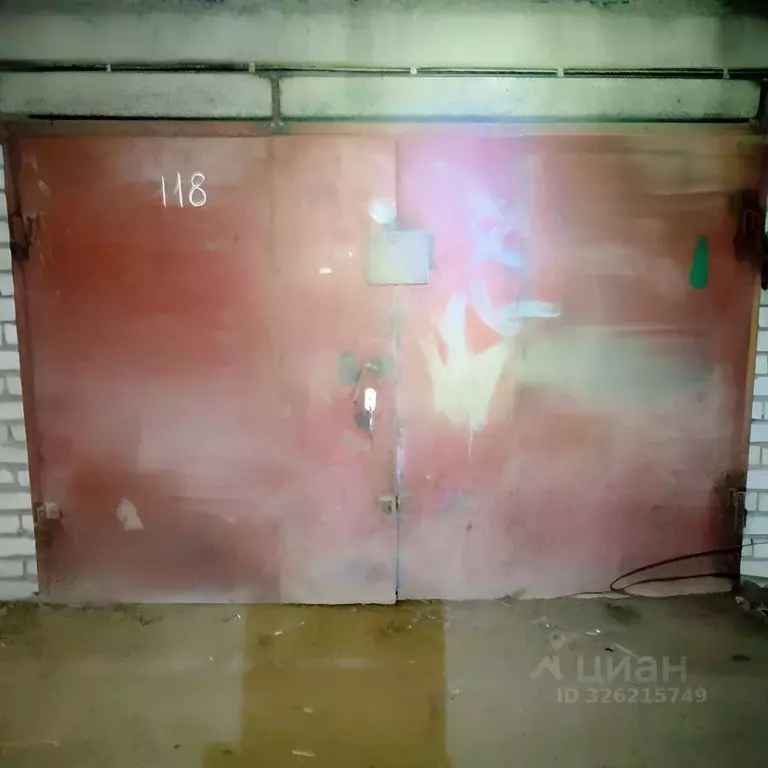 Гараж в Пермский край, Пермь ул. Репина (21 м) - Фото 2