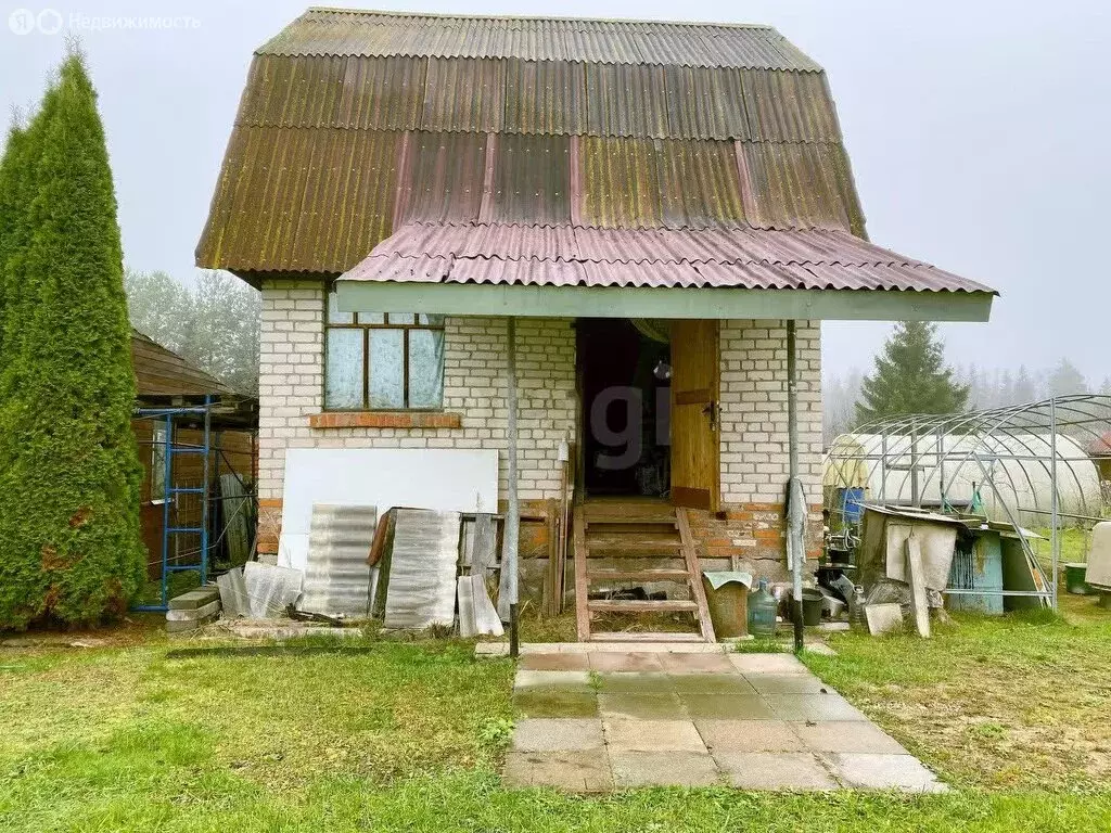 Участок в Тверская область, Кимрский муниципальный округ, садовое ... - Фото 1