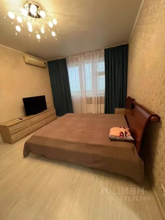 1-к кв. Москва ул. Главмосстроя, 7 (40.0 м) - Фото 1