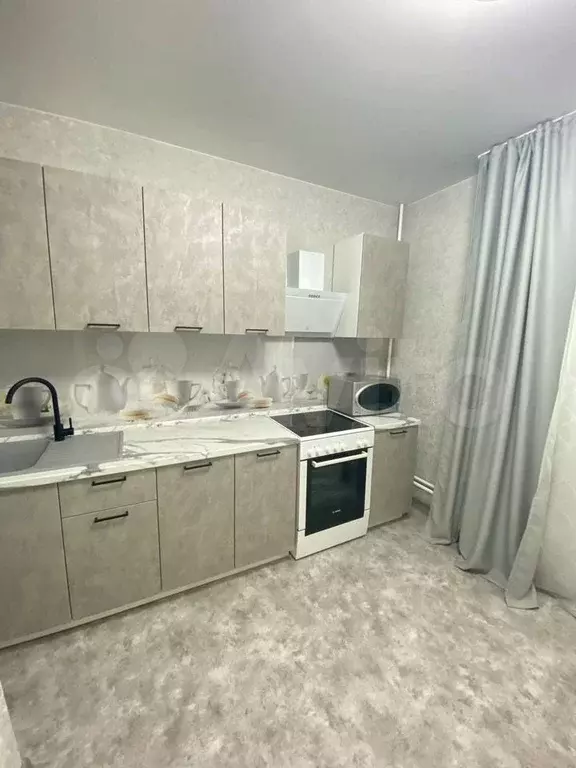 3-к. квартира, 78,1 м, 17/22 эт. - Фото 1