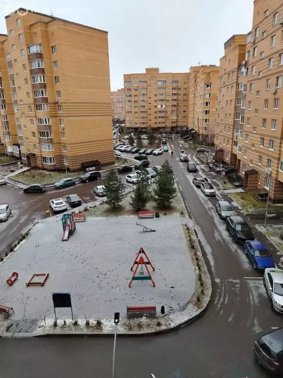 1-комнатная квартира: село Рождествено, Рождественский бульвар, 7 ... - Фото 1