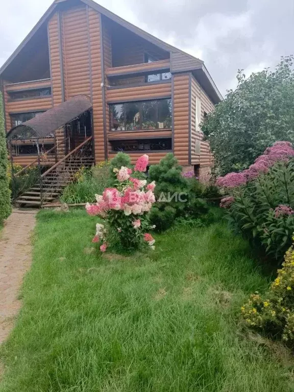 Дом в Московская область, Серпухов городской округ, д. Станково 46 ... - Фото 2