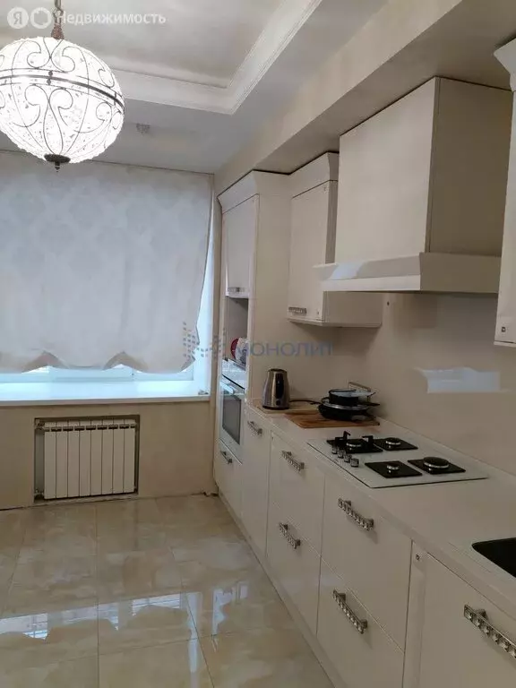 3-комнатная квартира: Нижний Новгород, улица Дунаева, 17 (103.1 м) - Фото 1