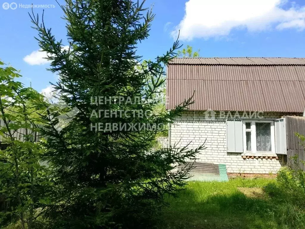 Дом в Рязанская область, Спасский муниципальный округ, садоводческое ... - Фото 2