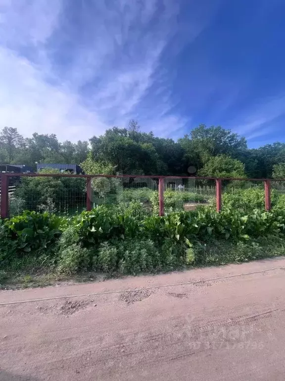 Участок в Амурская область, Благовещенский район, Управления ФСБ СТ  ... - Фото 0