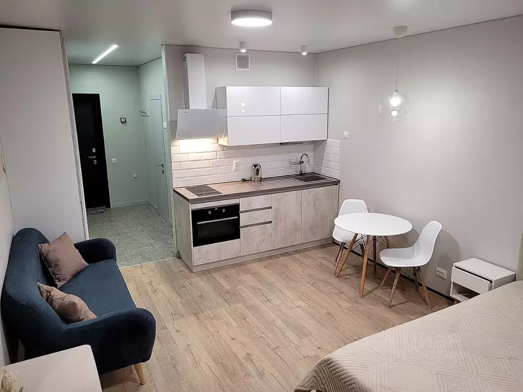 Студия Московская область, Реутов Носовихинское ш., 27 (34.0 м) - Фото 1