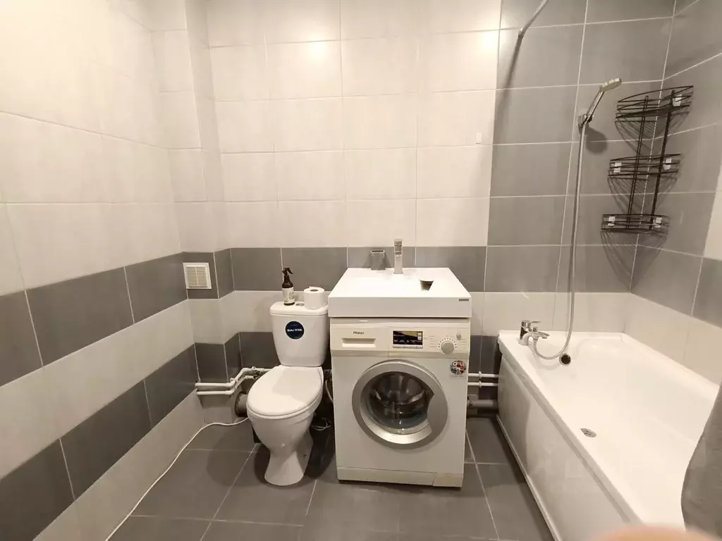 1-к кв. Курганская область, Курган Солнечный бул., 32 (33.8 м) - Фото 2