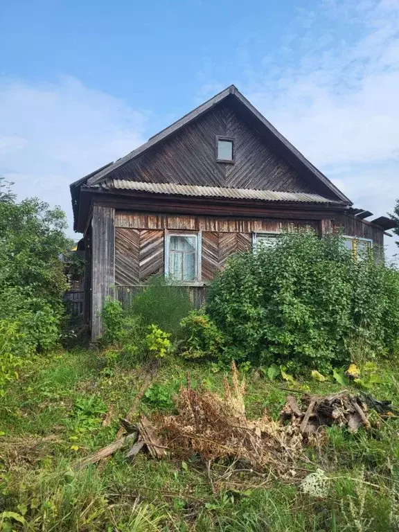 Дом в Пермский край, Пермь ул. 2-я Саперная, 11 (38 м) - Фото 2