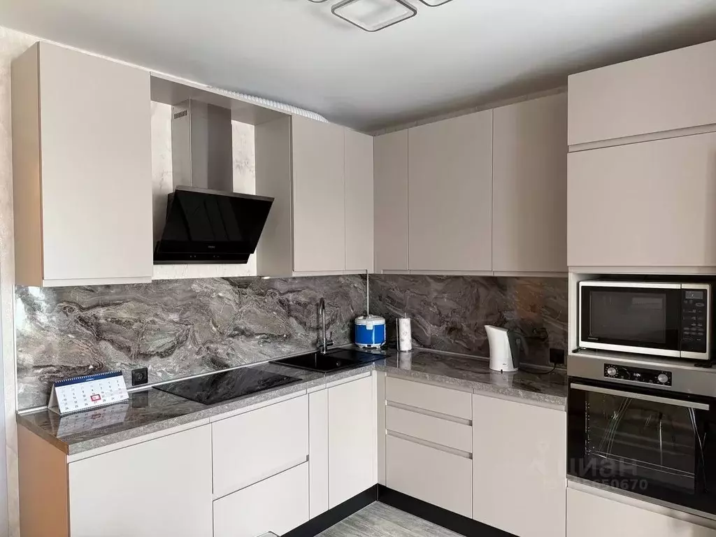 1-к кв. Московская область, Химки ул. Горшина, 2 (42.0 м) - Фото 1